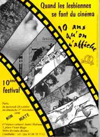 Quand les lesbiennes se font du cinéma