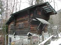 les charmes discrets de samoens