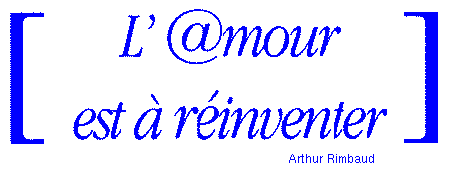 L'amour est  rinventer