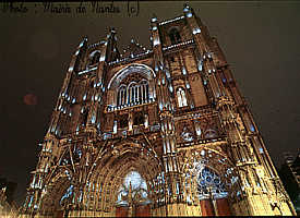 la cathdrale