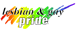 Lesbian & Gay Pride