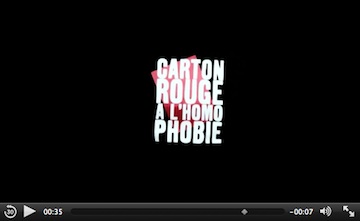 Impossible de lire la video